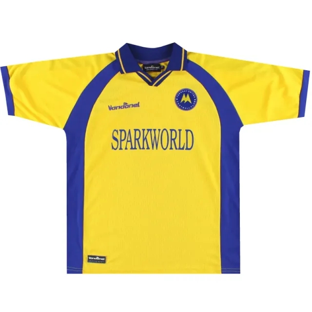 2003-05 Torquay Vandanel Home Shirt M - Torquay United / Excellent / Medium
