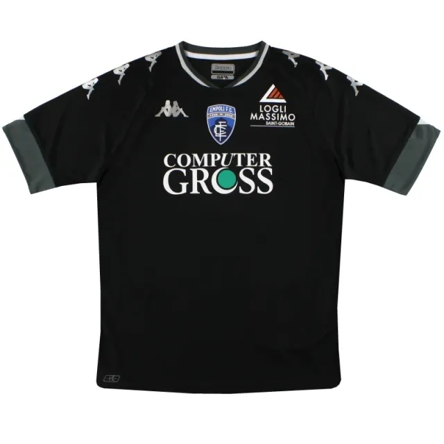 2020-21 Empoli Kappa Kombat Centenary Third Shirt XL - Other Italian Clubs / Excellent / XL