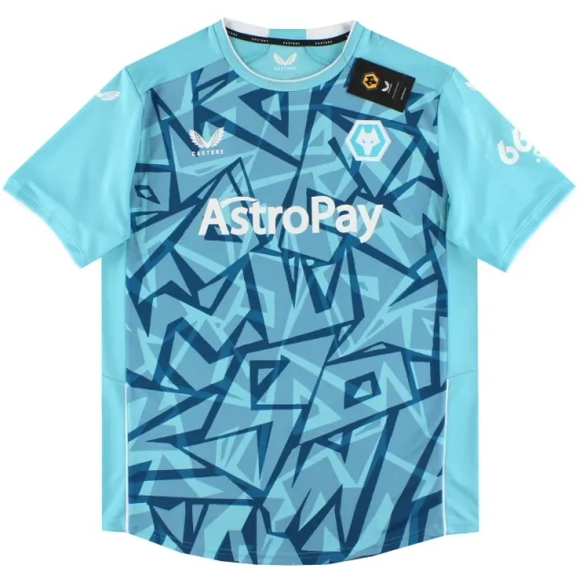 2023-24 Wolves Castore Third Shirt *BNIB* XL - Wolves / BNIB / XL