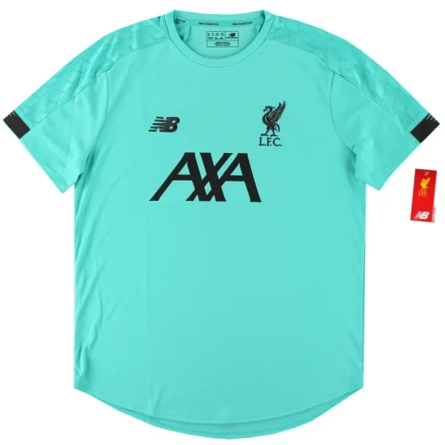 2019-20 Liverpool New Balance Training Shirt *BNIB* XL - Liverpool / BNIB / XL