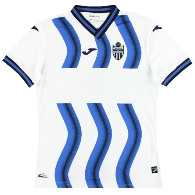 2022-23 Atletico Baleares Joma Home Shirt XL - Real Sociedad / Very good / XL