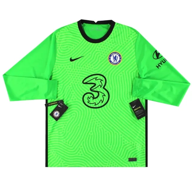 2022-23 Chelsea Nike Goalkeeper Shirt *w/tags* L - Chelsea / w/tags / Large