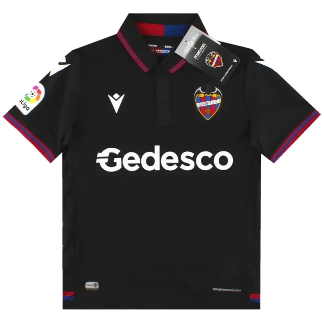 2021-22 Levante Macron Away Shirt *w/tags* M.Boys - Other Spanish Clubs / w/tags / Youth