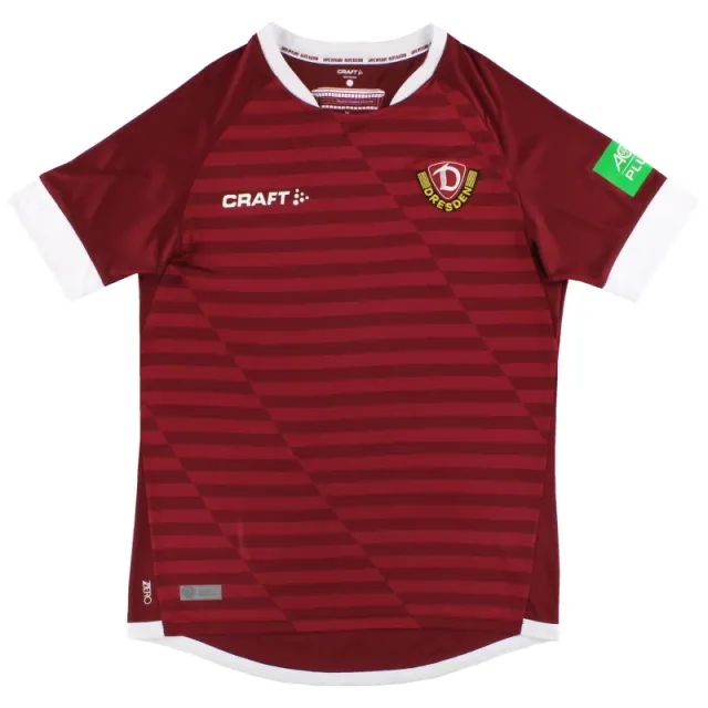 2020-21 Dynamo Dresden Craft Away Shirt *As New* L - Other German Clubs / As New / Large