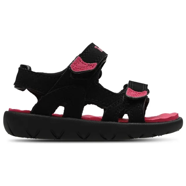 Timberland Perkins Row Unisex Shoes - Black