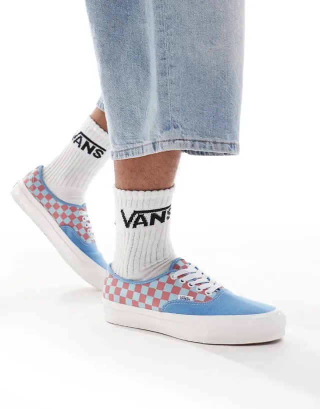 LX Authentic 44 CHECKERBOARD
