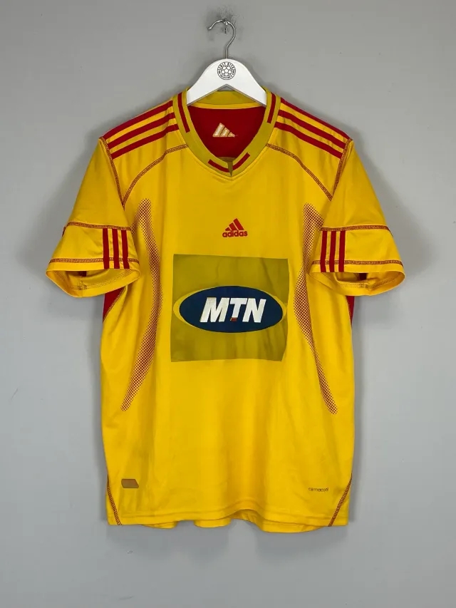 2010/11 PARAGUAY HOME SHIRT (XL) ADIDAS | Cult Kits