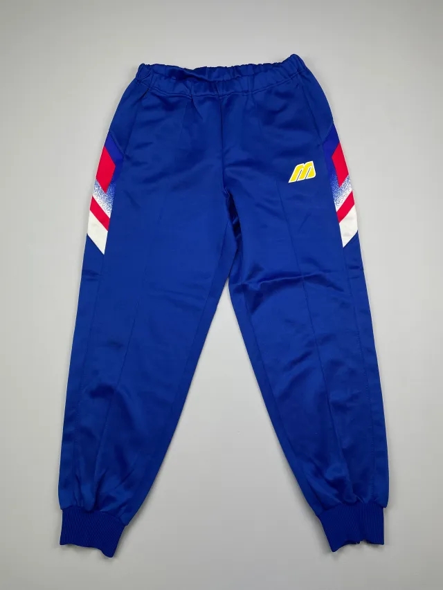 CULT KITS - 1996 YOKOHAMA MARINOS TRACKSUIT BOTTOMS (L) MIZUNO