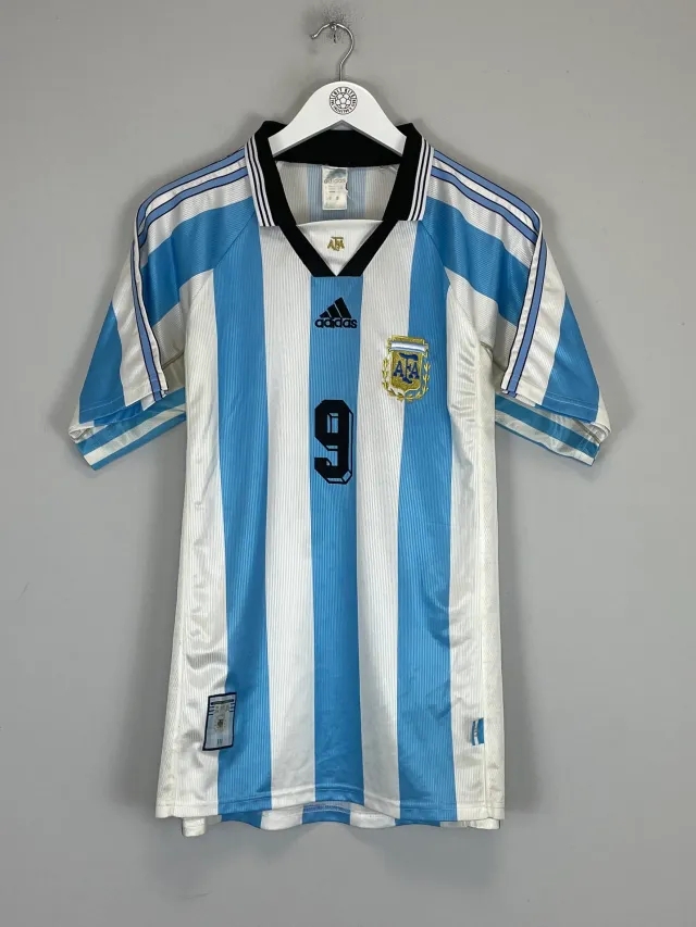 2008/09 MEXICO BLANCO #10 HOME SHIRT (S) ADIDAS | Cult Kits