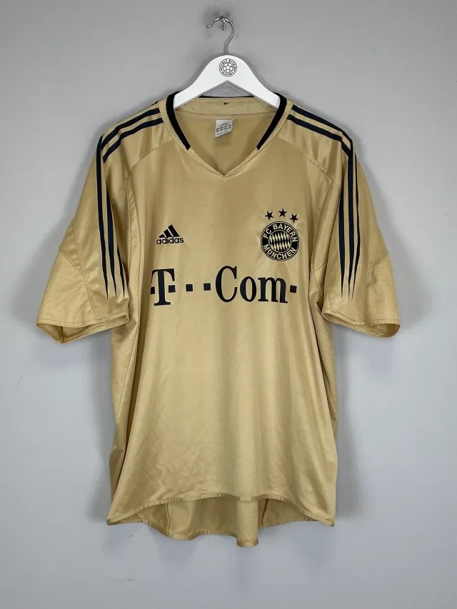 1999/00 MARSEILLE THIRD SHIRT (L) ADIDAS | Cult Kits