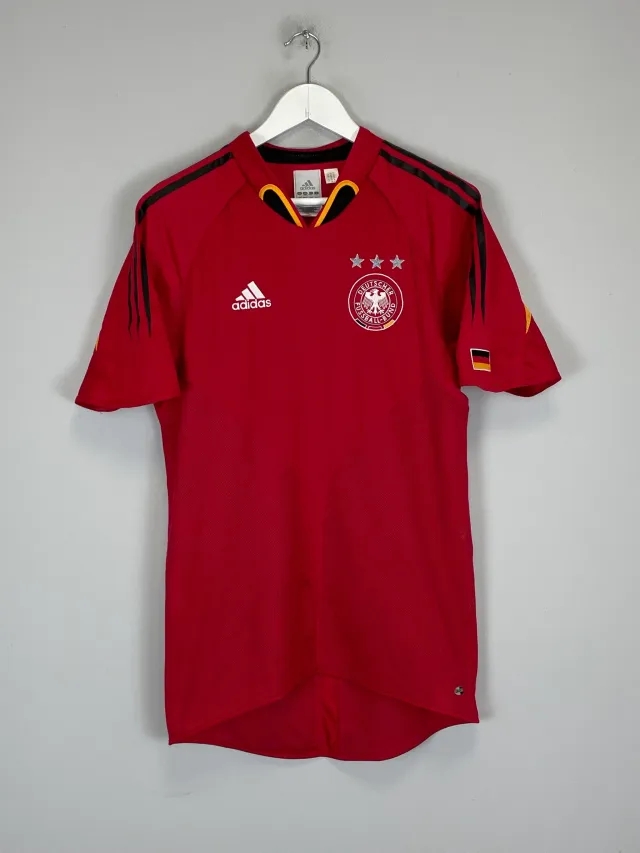 CULT KITS - 2004/06 GERMANY THIRD SHIRT (S) ADIDAS