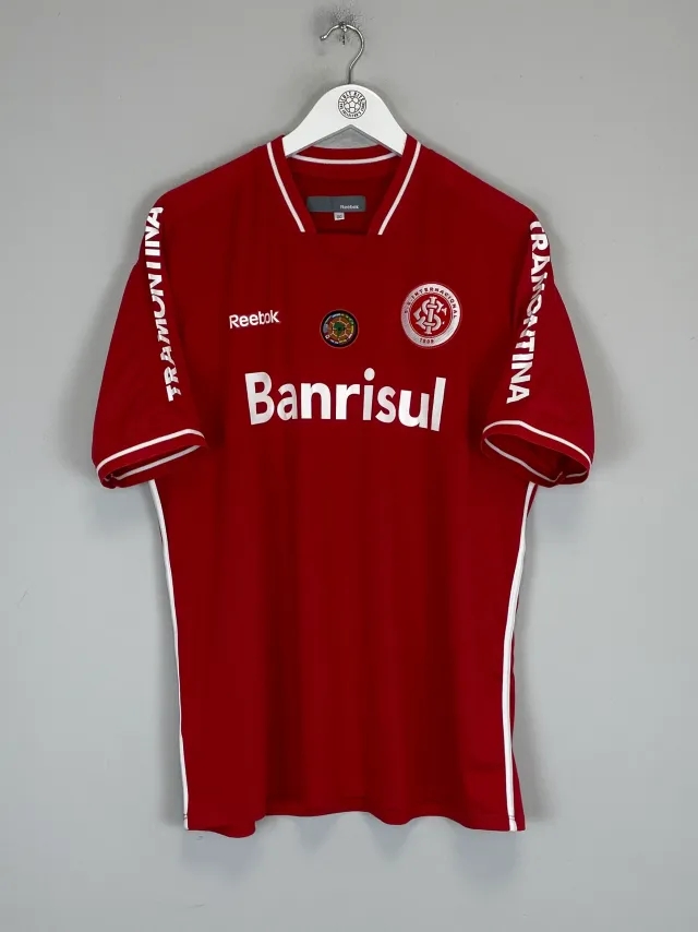 2011 INTERNACIONAL #10 HOME SHIRT (XL) REEBOK | Cult Kits