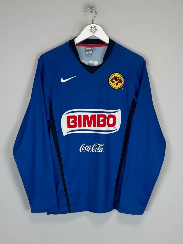 2008/09 CLUB AMERICA GK SHIRT (M) NIKE | Cult Kits
