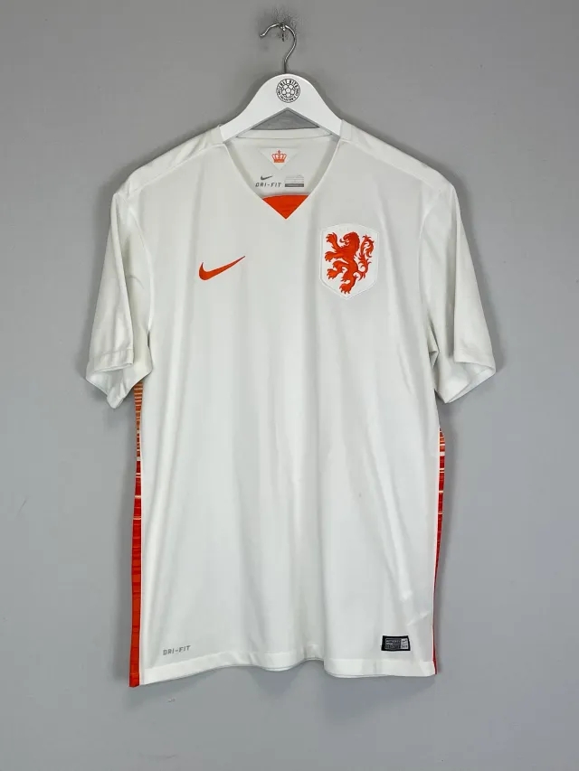 2015 NETHERLANDS AWAY SHIRT (L) NIKE | Cult Kits