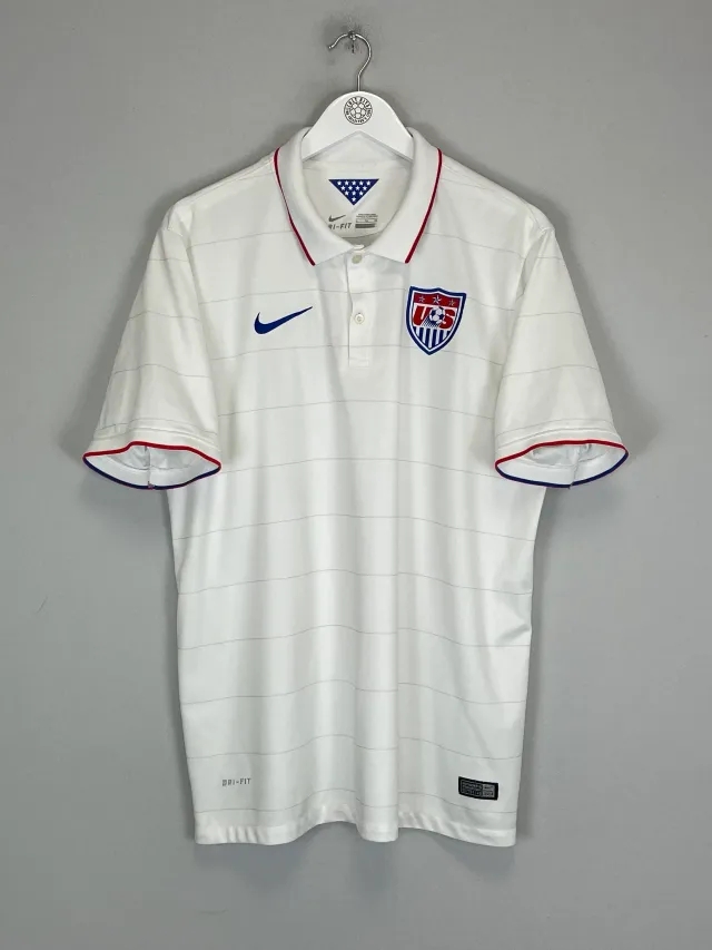 CULT KITS - 2014/15 USA HOME SHIRT (XL) NIKE