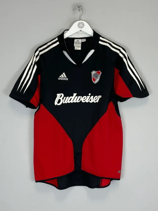 2003/04 FC NURNBERG HOME SHIRT (S) ADIDAS | Cult Kits