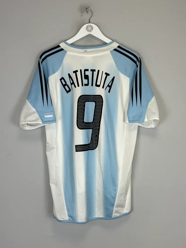CULT KITS - 1994 USA HOME SHIRT (L) ADIDAS