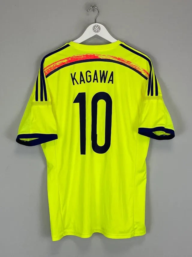 CULT KITS - 1991/94 USA OLYMPICS FRIEDEL #1 GK SHIRT (XL) ADIDAS