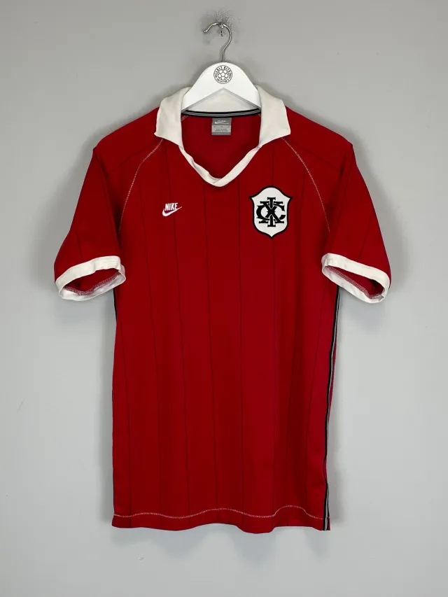 2008/09 NIKE CXI BRAZIL RETRO SHIRT (M) | Cult Kits