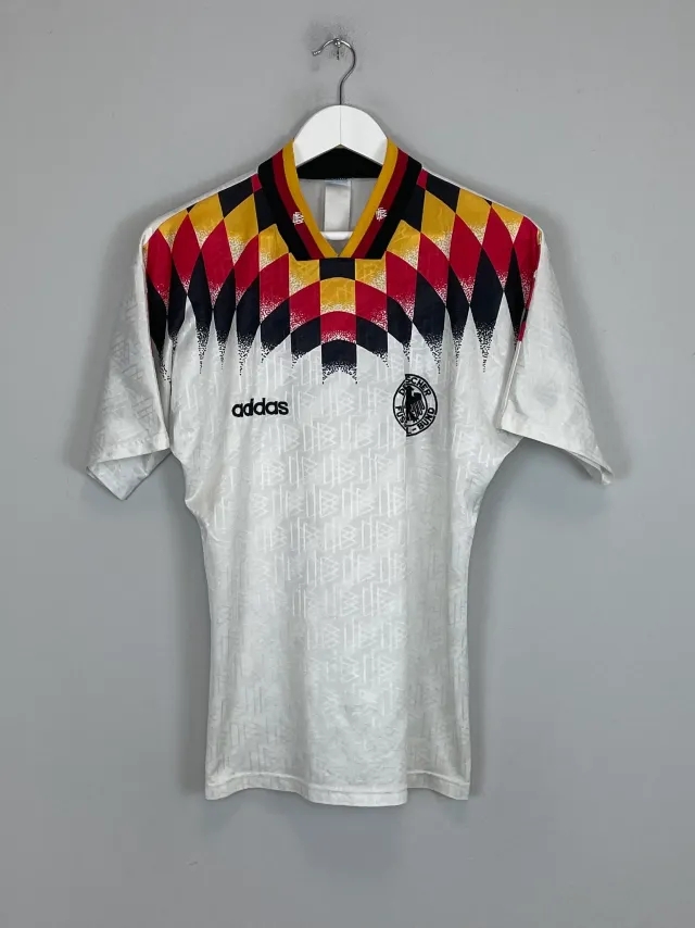 CULT KITS - 2001/02 UNIVERSIDAD DE CHILE HOME SHIRT (L) ADIDAS