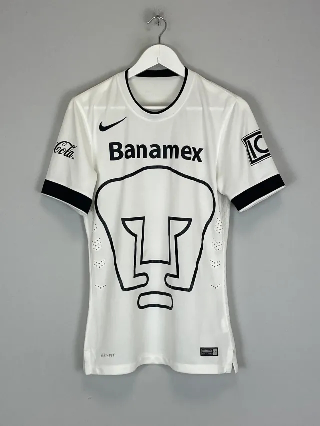 CULT KITS - 2014/15 UNAM PUMAS THIRD SHIRT (S) NIKE