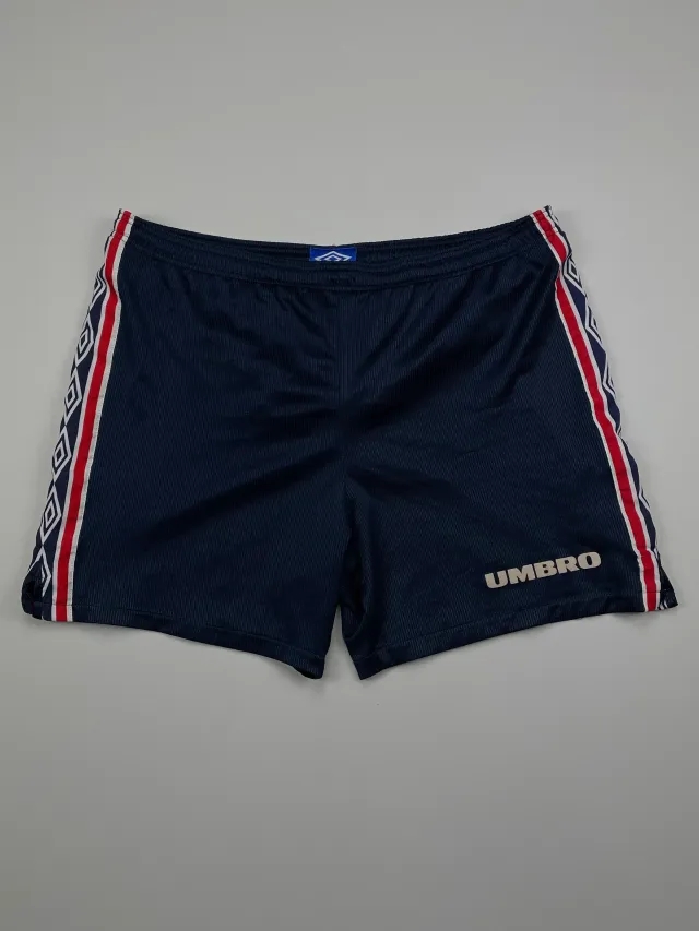 CULT KITS - 1998/00 UMBRO SHORTS (L)