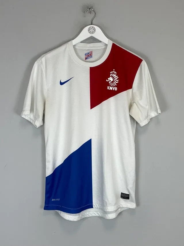 2013/14 NETHERLANDS AWAY SHIRT (M) NIKE | Cult Kits