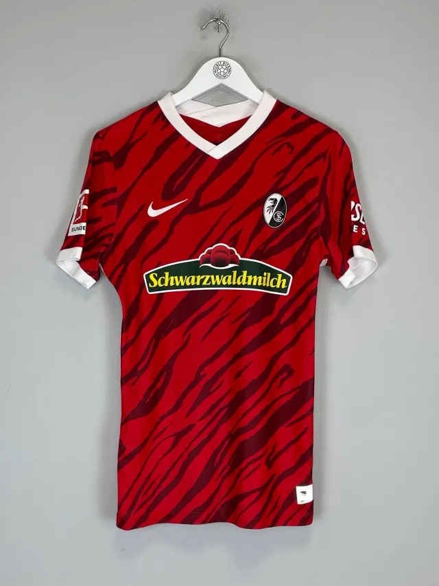 2021/22 FREIBURG GUNTER #30 HOME SHIRT (M) NIKE | Cult Kits