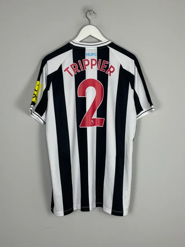 CULT KITS - 2022/23 NEWCASTLE UNITED TRIPPER #2 *BNWOT* HOME SHIRT (MULTIPLE SIZES) CASTORE (Copy), Small / Newcastle United / 2022