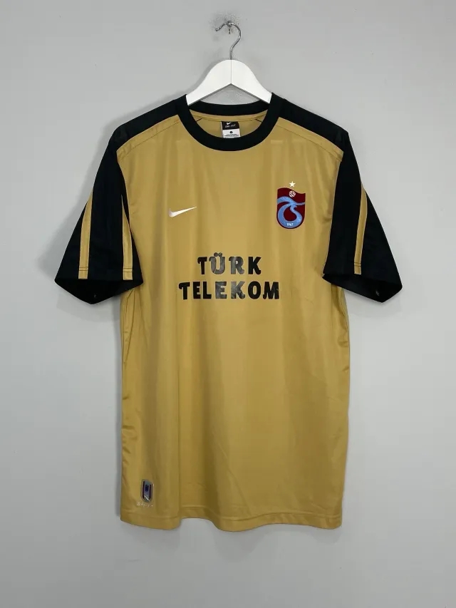 CULT KITS - 2011/12 TRABZONSPOR THIRD SHIRT (L) NIKE