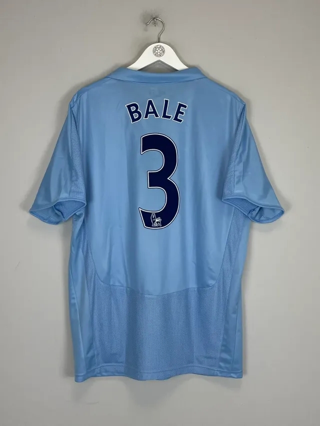 CULT KITS - 2008/09 TOTTENHAM BALE #3 AWAY SHIRT (XXL) PUMA