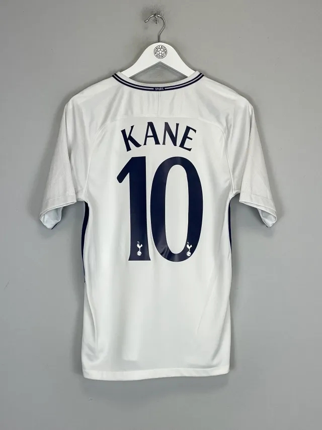 2017/18 TOTTENHAM KANE #10 HOME SHIRT (S) NIKE | Cult Kits