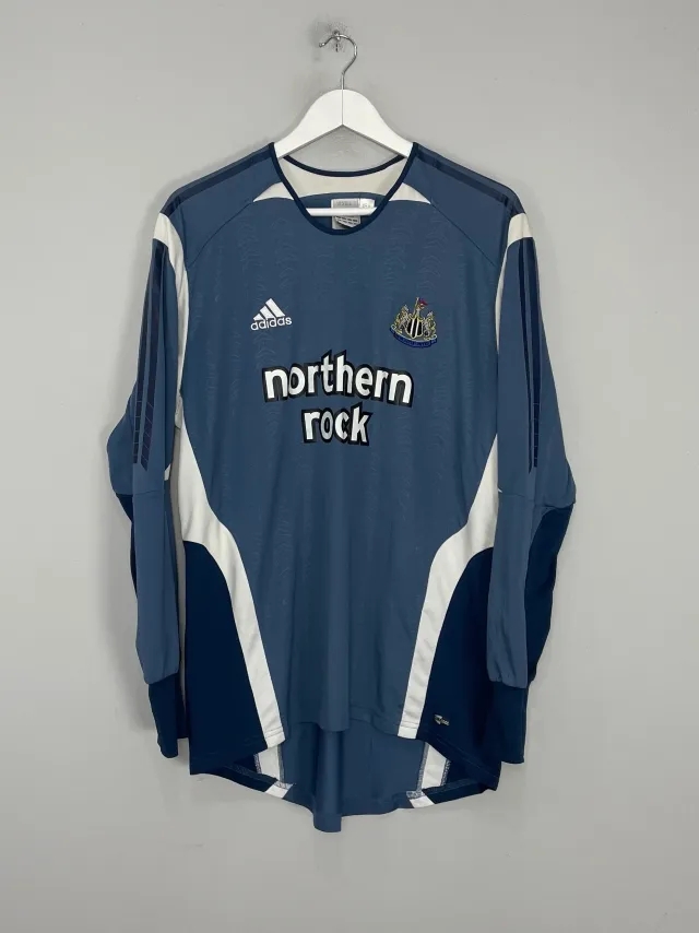 CULT KITS - 2007/08 TORONTO AWAY SHIRT (XXL) ADIDAS