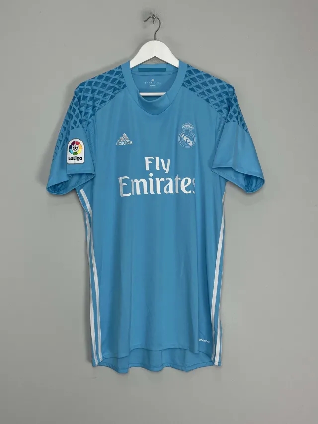 CULT KITS - 2007/08 TORONTO FC AWAY SHIRT (L) ADIDAS