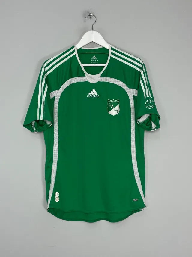 CULT KITS - 2009/10 TORONTO FC HOME SHIRT (L) ADIDAS