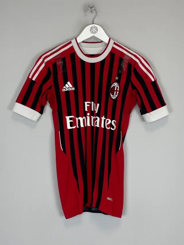 CULT KITS - 1980'S ADIDAS TEMPLATE SHIRT (M)