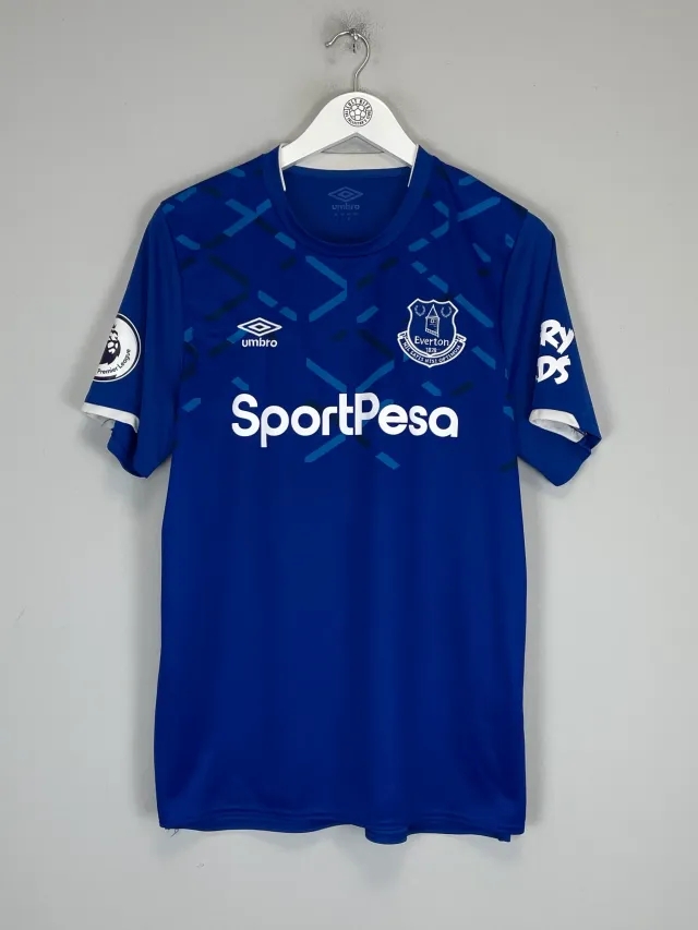 2019/20 EVERTON HOME SHIRT (L) UMBRO | Cult Kits