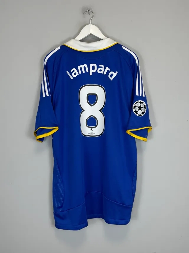 CULT KITS - 1998/00 SWEDEN #11 AWAY SHIRT (M) ADIDAS