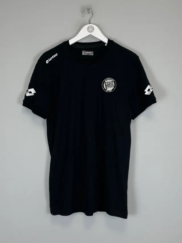 CULT KITS - 2014/15 STURM GRAZ T-SHIRT (XL) LOTTO