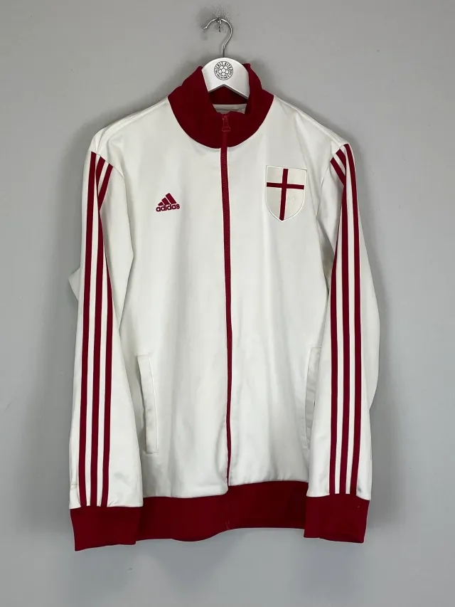 CULT KITS - 2000/02 STUTTGART TRAINING JACKET (M) ADIDAS