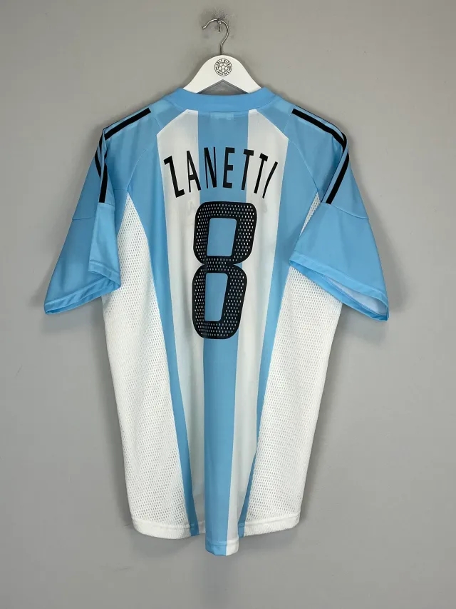 CULT KITS - 2010/11 SPAIN INIESTA #6 AWAY SHIRT (S) ADIDAS
