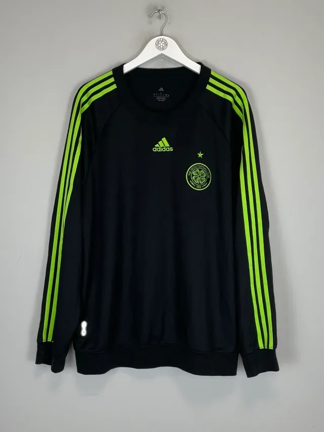Cult Kits - 2000/02 SPAIN TRACKSUIT TOP (L) ADIDAS