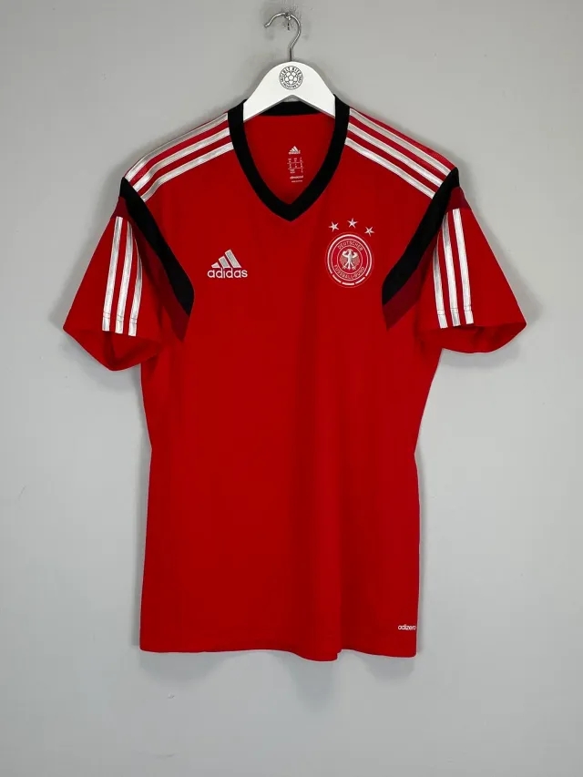 CULT KITS - 2016/17 SPAIN HOME SHIRT (XL) ADIDAS