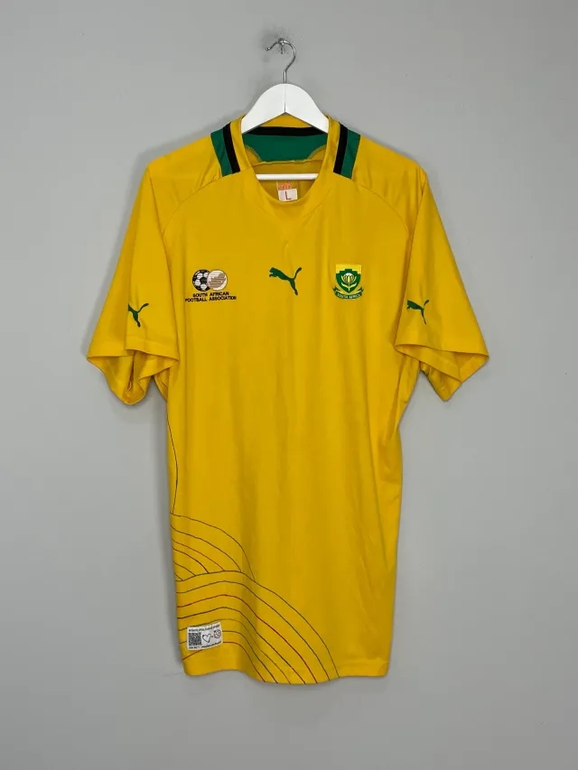 CULT KITS - 2012/13 SOUTH AFRICA HOME SHIRT (L) PUMA