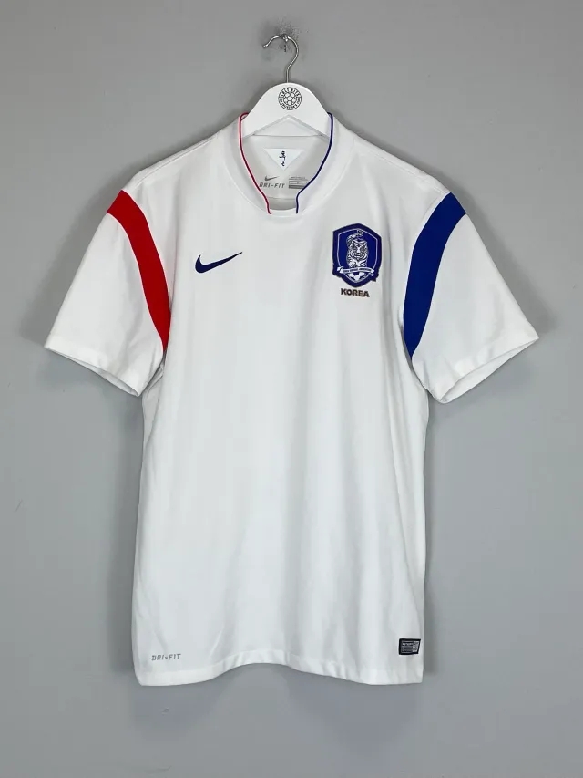 CULT KITS - 2014/15 SOUTH KOREA AWAY SHIRT (L) NIKE