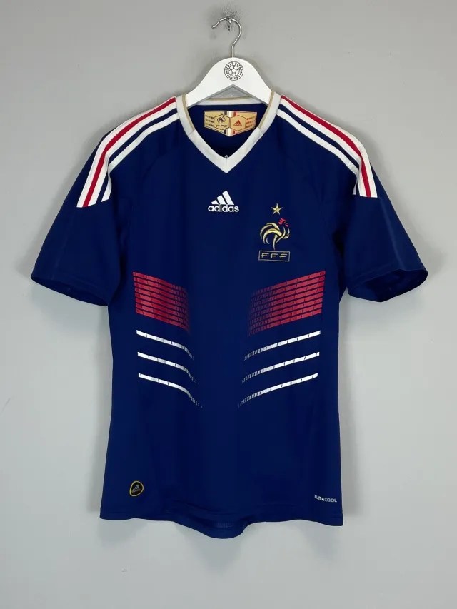 2008/09 REAL MADRID ROBBEN #11 AWAY SHIRT (S) ADIDAS | Cult Kits