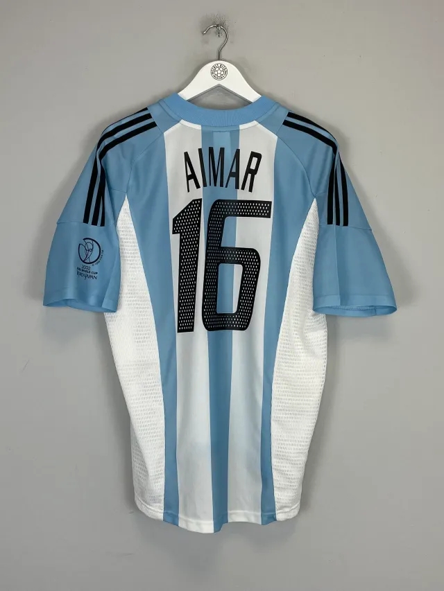 2016/17 MEXICO J.HERNANDEZ #14 *BNWT* L/S HOME SHIRT (M) ADIDAS | Cult Kits