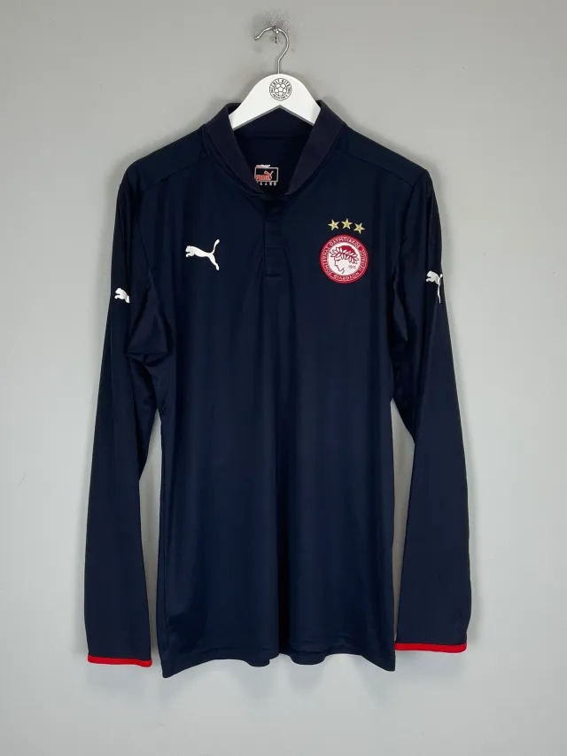 2018/19 STROMSGODSET HOME SHIRT (L) PUMA | Cult Kits