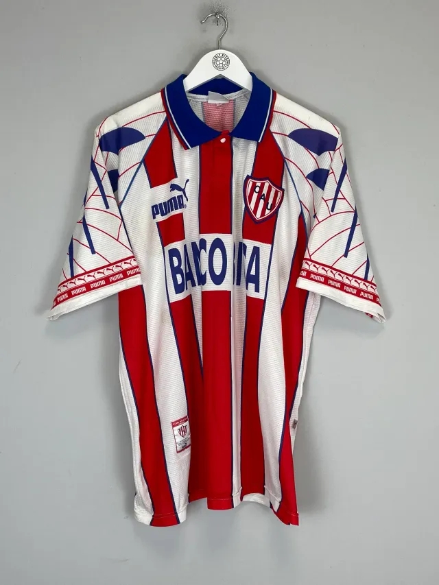 1997/98 UNION DE SANTA FE HOME SHIRT (L) PUMA | Cult Kits