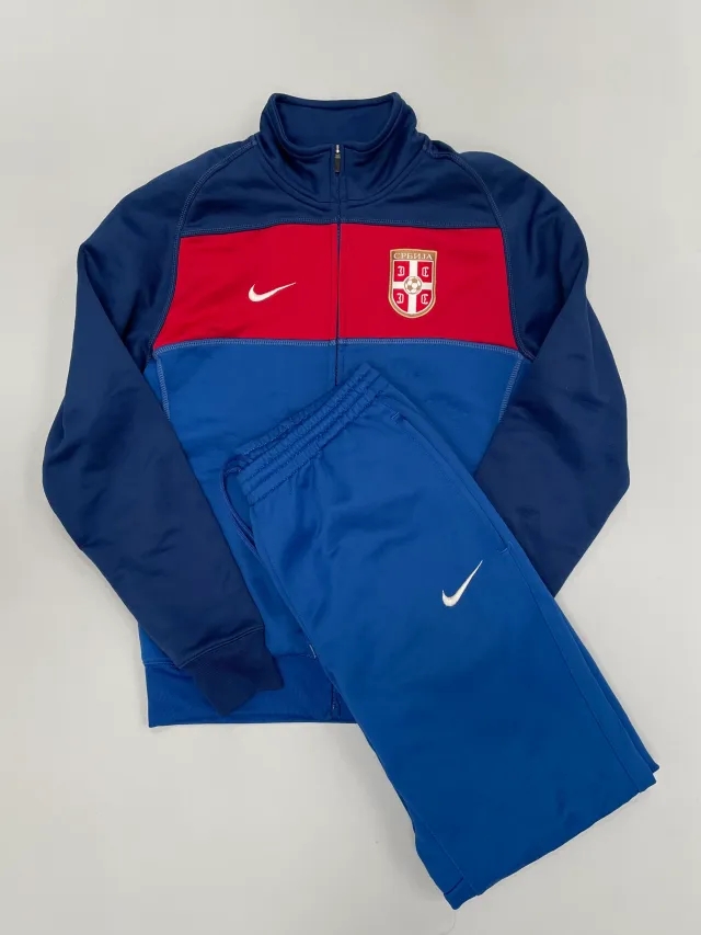 CULT KITS - 2010 SERBIA FULL TRACKSUIT (M) NIKE